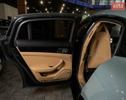 Серый Порше Панамера, объемом двигателя 2.89 л и пробегом 80 тыс. км за 54500 $, фото 40 на Automoto.ua