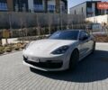 Серый Порше Панамера, объемом двигателя 4 л и пробегом 134 тыс. км за 86700 $, фото 1 на Automoto.ua