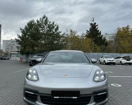 Сірий Порше Panamera, об'ємом двигуна 2.89 л та пробігом 65 тис. км за 79900 $, фото 5 на Automoto.ua