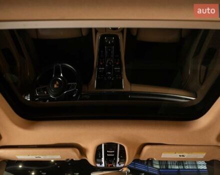 Серый Порше Панамера, объемом двигателя 2.89 л и пробегом 80 тыс. км за 54500 $, фото 32 на Automoto.ua