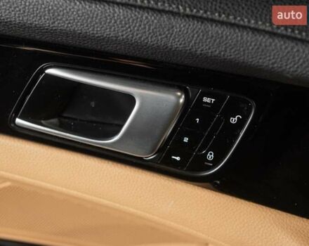 Серый Порше Панамера, объемом двигателя 2.89 л и пробегом 80 тыс. км за 54500 $, фото 35 на Automoto.ua