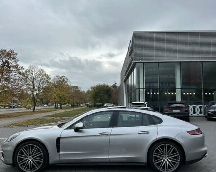 Сірий Порше Panamera, об'ємом двигуна 2.89 л та пробігом 65 тис. км за 79900 $, фото 15 на Automoto.ua