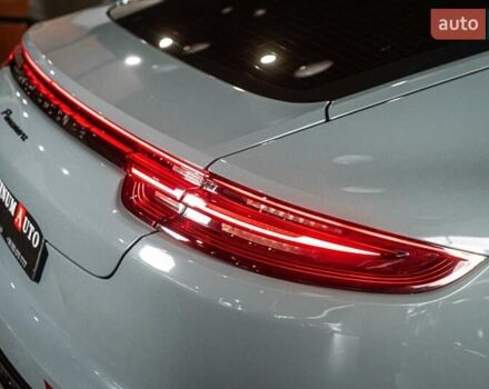 Серый Порше Панамера, объемом двигателя 2.89 л и пробегом 80 тыс. км за 54500 $, фото 10 на Automoto.ua