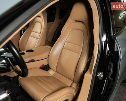 Серый Порше Панамера, объемом двигателя 2.89 л и пробегом 80 тыс. км за 54500 $, фото 52 на Automoto.ua