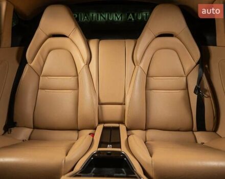 Серый Порше Панамера, объемом двигателя 2.89 л и пробегом 80 тыс. км за 54500 $, фото 56 на Automoto.ua