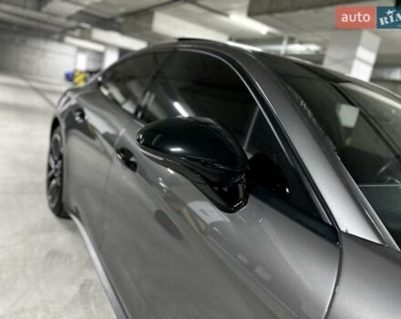Сірий Порше Panamera, об'ємом двигуна 3 л та пробігом 30 тис. км за 59000 $, фото 21 на Automoto.ua
