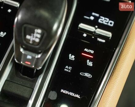 Серый Порше Панамера, объемом двигателя 2.89 л и пробегом 80 тыс. км за 54500 $, фото 27 на Automoto.ua