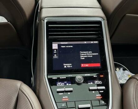 Сірий Порше Panamera, об'ємом двигуна 2.89 л та пробігом 65 тис. км за 79900 $, фото 38 на Automoto.ua