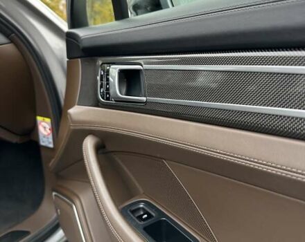 Сірий Порше Panamera, об'ємом двигуна 2.89 л та пробігом 65 тис. км за 79900 $, фото 32 на Automoto.ua