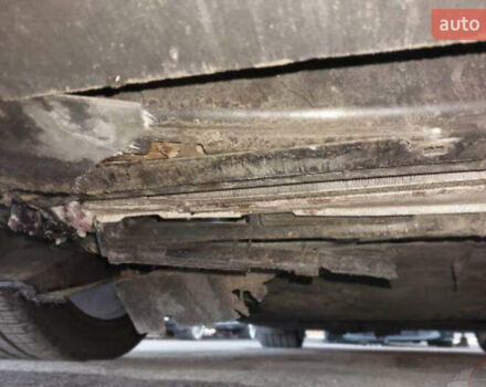 Сірий Порше Panamera, об'ємом двигуна 2.89 л та пробігом 90 тис. км за 47500 $, фото 5 на Automoto.ua