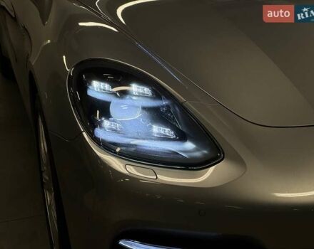 Серый Порше Панамера, объемом двигателя 2.89 л и пробегом 44 тыс. км за 80057 $, фото 13 на Automoto.ua