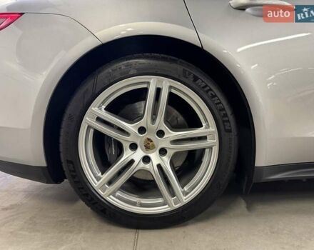 Серый Порше Панамера, объемом двигателя 2.89 л и пробегом 44 тыс. км за 80057 $, фото 19 на Automoto.ua