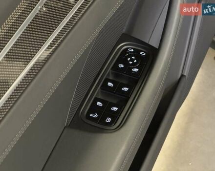 Серый Порше Панамера, объемом двигателя 2.89 л и пробегом 44 тыс. км за 80057 $, фото 36 на Automoto.ua