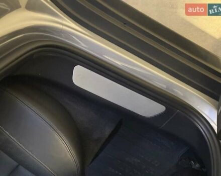 Серый Порше Панамера, объемом двигателя 2.89 л и пробегом 44 тыс. км за 80057 $, фото 22 на Automoto.ua