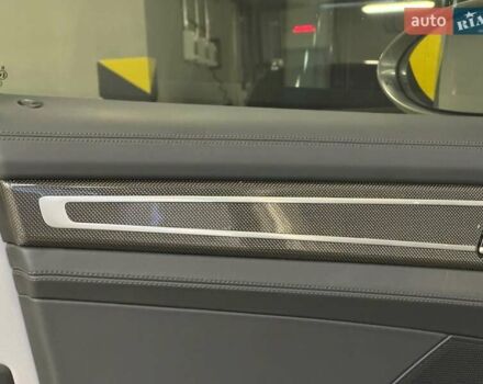 Серый Порше Панамера, объемом двигателя 2.89 л и пробегом 44 тыс. км за 80057 $, фото 34 на Automoto.ua