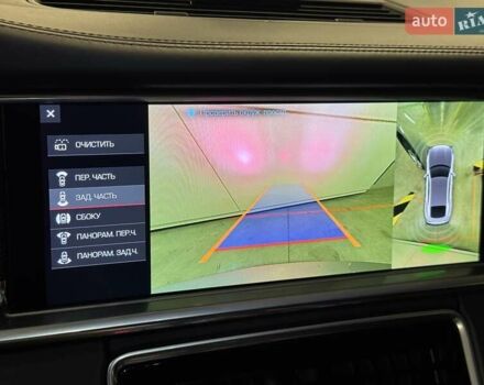 Серый Порше Панамера, объемом двигателя 2.89 л и пробегом 44 тыс. км за 80057 $, фото 53 на Automoto.ua