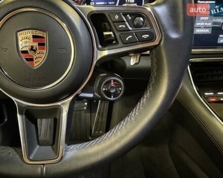 Серый Порше Панамера, объемом двигателя 2.89 л и пробегом 44 тыс. км за 80057 $, фото 43 на Automoto.ua