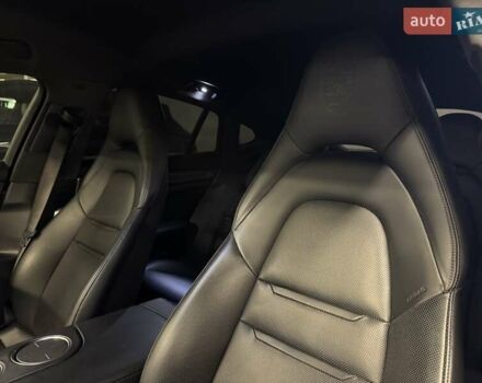 Серый Порше Панамера, объемом двигателя 2.89 л и пробегом 44 тыс. км за 80057 $, фото 27 на Automoto.ua