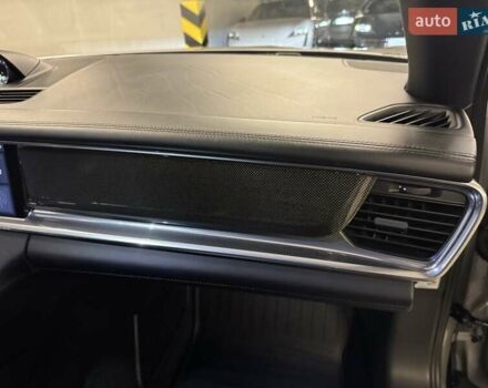 Серый Порше Панамера, объемом двигателя 2.89 л и пробегом 44 тыс. км за 80057 $, фото 49 на Automoto.ua