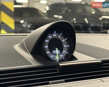 Серый Порше Панамера, объемом двигателя 2.89 л и пробегом 44 тыс. км за 80057 $, фото 40 на Automoto.ua