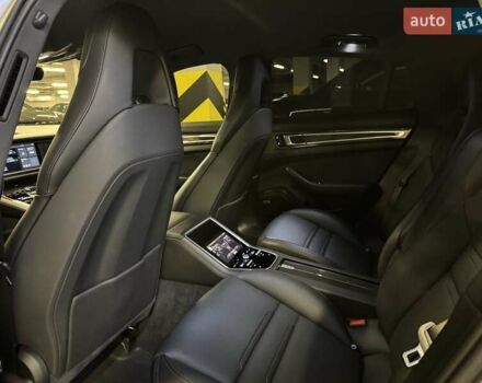 Серый Порше Панамера, объемом двигателя 2.89 л и пробегом 44 тыс. км за 80057 $, фото 45 на Automoto.ua