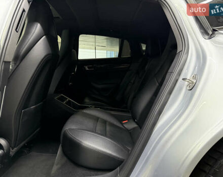 Сірий Порше Panamera, об'ємом двигуна 3 л та пробігом 62 тис. км за 54500 $, фото 22 на Automoto.ua