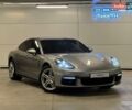 Серый Порше Панамера, объемом двигателя 2.89 л и пробегом 44 тыс. км за 80057 $, фото 11 на Automoto.ua