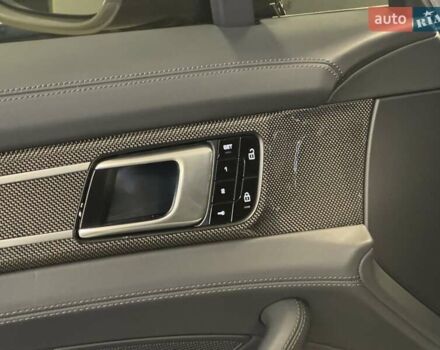 Серый Порше Панамера, объемом двигателя 2.89 л и пробегом 44 тыс. км за 80057 $, фото 35 на Automoto.ua