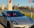 Серый Порше Панамера, объемом двигателя 2.89 л и пробегом 86 тыс. км за 90000 $, фото 1 на Automoto.ua