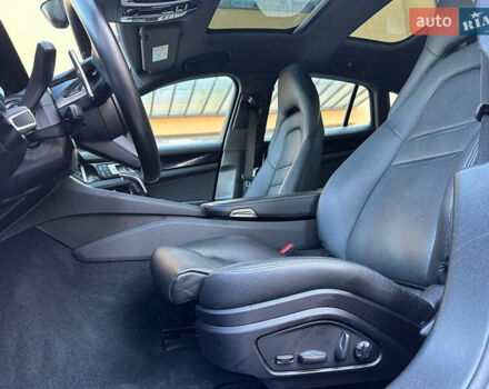 Серый Порше Панамера, объемом двигателя 2.89 л и пробегом 62 тыс. км за 85000 $, фото 10 на Automoto.ua