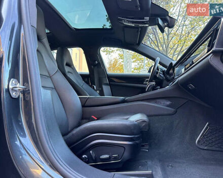 Серый Порше Панамера, объемом двигателя 2.89 л и пробегом 62 тыс. км за 85000 $, фото 11 на Automoto.ua