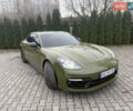 Серый Порше Панамера, объемом двигателя 2.89 л и пробегом 62 тыс. км за 85000 $, фото 1 на Automoto.ua