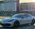 Серый Порше Панамера, объемом двигателя 2.89 л и пробегом 48 тыс. км за 60000 $, фото 1 на Automoto.ua