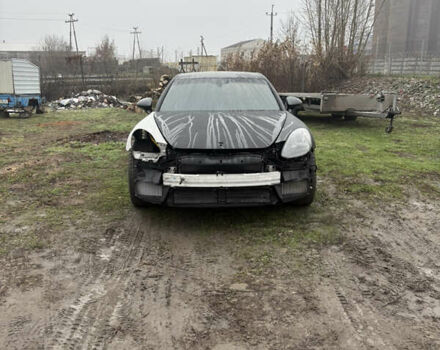 Сірий Порше Panamera, об'ємом двигуна 2.9 л та пробігом 65 тис. км за 60000 $, фото 1 на Automoto.ua