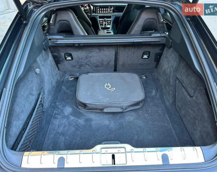 Серый Порше Панамера, объемом двигателя 2.89 л и пробегом 62 тыс. км за 85000 $, фото 9 на Automoto.ua