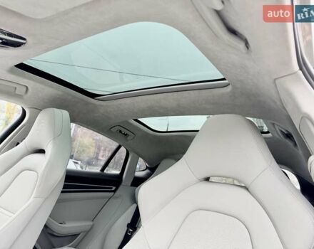 Серый Порше Панамера, объемом двигателя 4 л и пробегом 9 тыс. км за 154999 $, фото 26 на Automoto.ua