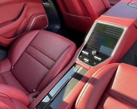 Сірий Порше Panamera, об'ємом двигуна 2.89 л та пробігом 8 тис. км за 143000 $, фото 18 на Automoto.ua