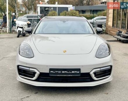 Серый Порше Панамера, объемом двигателя 4 л и пробегом 9 тыс. км за 154999 $, фото 12 на Automoto.ua
