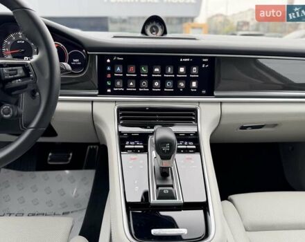 Серый Порше Панамера, объемом двигателя 4 л и пробегом 9 тыс. км за 154999 $, фото 29 на Automoto.ua