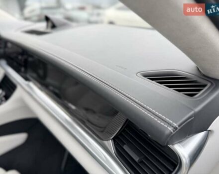Серый Порше Панамера, объемом двигателя 4 л и пробегом 9 тыс. км за 154999 $, фото 46 на Automoto.ua