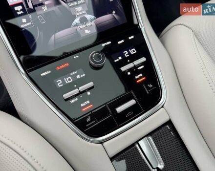 Серый Порше Панамера, объемом двигателя 4 л и пробегом 9 тыс. км за 154999 $, фото 36 на Automoto.ua