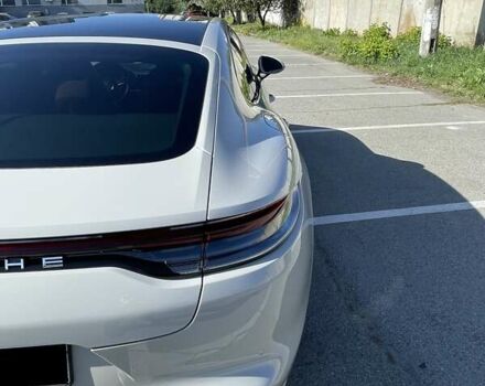 Сірий Порше Panamera, об'ємом двигуна 2.89 л та пробігом 8 тис. км за 143000 $, фото 10 на Automoto.ua