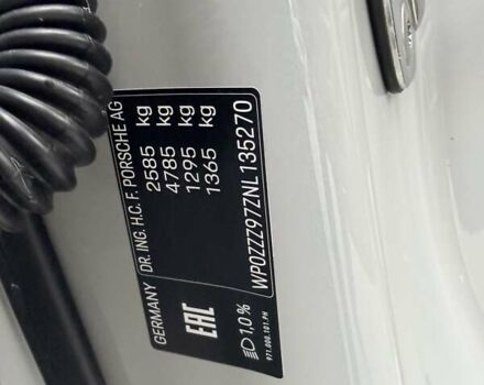 Серый Порше Панамера, объемом двигателя 4 л и пробегом 9 тыс. км за 154999 $, фото 49 на Automoto.ua