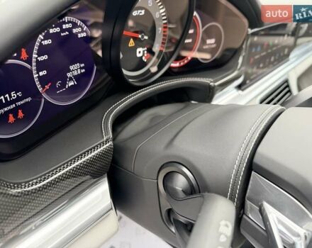 Серый Порше Панамера, объемом двигателя 4 л и пробегом 9 тыс. км за 154999 $, фото 24 на Automoto.ua