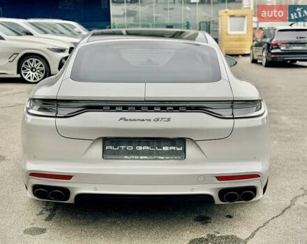 Серый Порше Панамера, объемом двигателя 4 л и пробегом 9 тыс. км за 154999 $, фото 8 на Automoto.ua