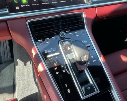 Сірий Порше Panamera, об'ємом двигуна 2.89 л та пробігом 8 тис. км за 143000 $, фото 14 на Automoto.ua