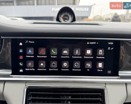 Серый Порше Панамера, объемом двигателя 4 л и пробегом 9 тыс. км за 154999 $, фото 50 на Automoto.ua