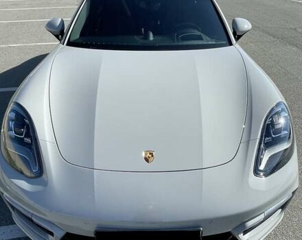 Сірий Порше Panamera, об'ємом двигуна 2.89 л та пробігом 8 тис. км за 143000 $, фото 8 на Automoto.ua