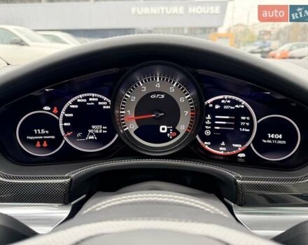 Серый Порше Панамера, объемом двигателя 4 л и пробегом 9 тыс. км за 154999 $, фото 57 на Automoto.ua