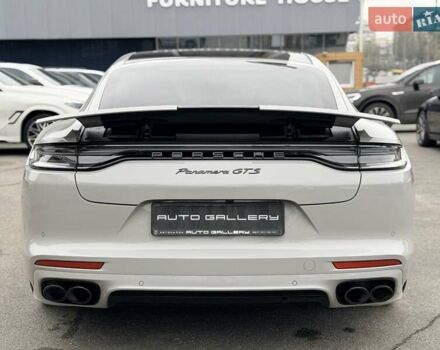 Серый Порше Панамера, объемом двигателя 4 л и пробегом 9 тыс. км за 154999 $, фото 15 на Automoto.ua